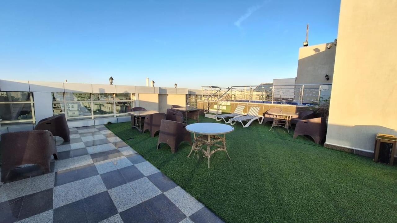 فندق ستي فيو- City View Hotel Dschidda Exterior foto