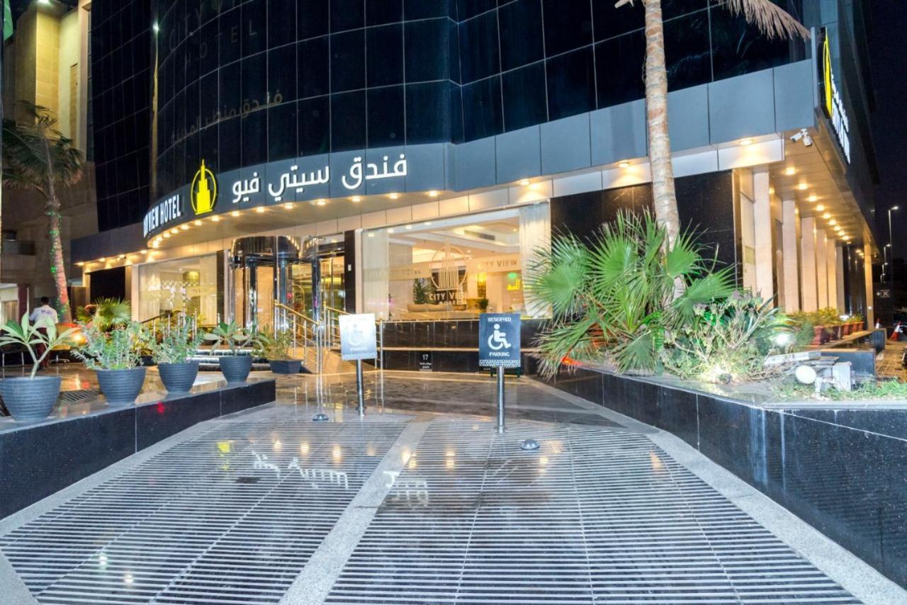 فندق ستي فيو- City View Hotel Dschidda Exterior foto