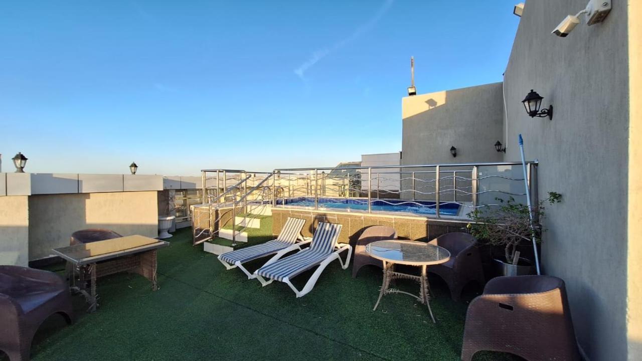 فندق ستي فيو- City View Hotel Dschidda Exterior foto