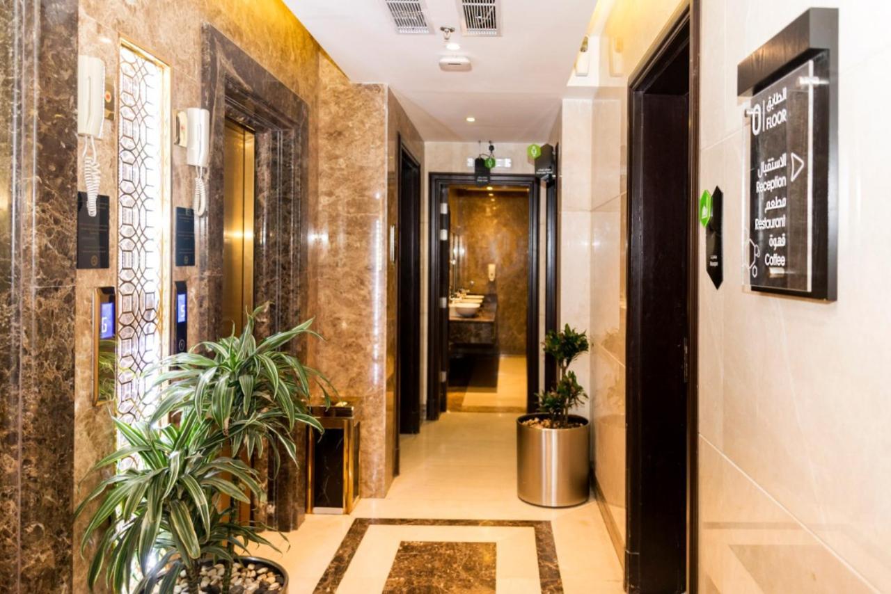 فندق ستي فيو- City View Hotel Dschidda Exterior foto