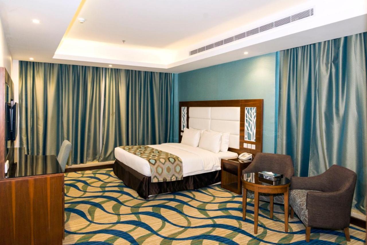 فندق ستي فيو- City View Hotel Dschidda Exterior foto