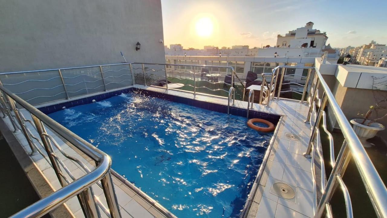 فندق ستي فيو- City View Hotel Dschidda Exterior foto