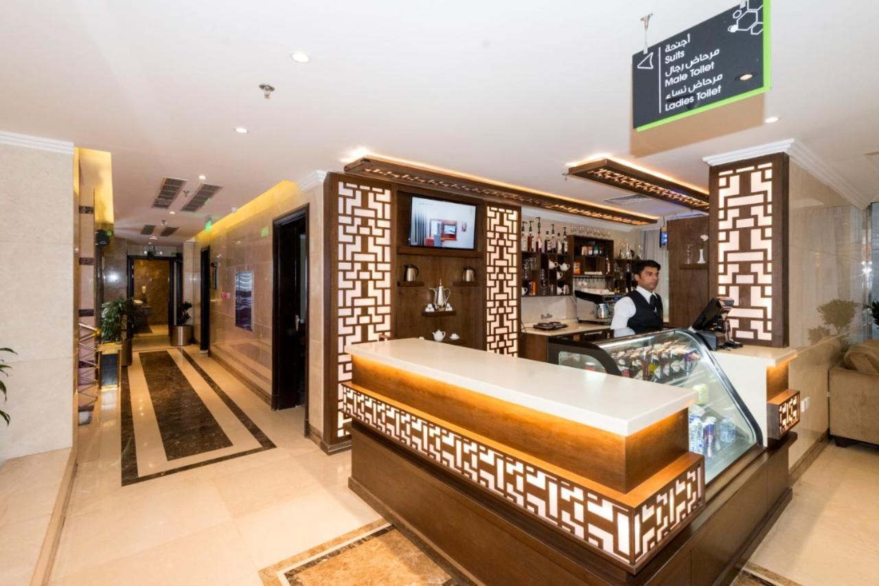 فندق ستي فيو- City View Hotel Dschidda Exterior foto